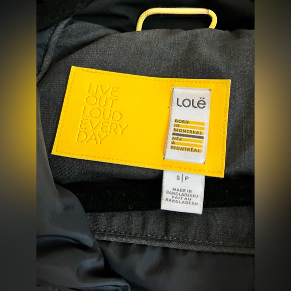 Lole woman’s winter coat - Picture 6 of 6